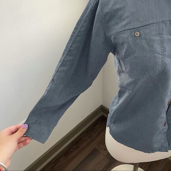 PERRY Ellis button down shirt - Picture 4 of 6